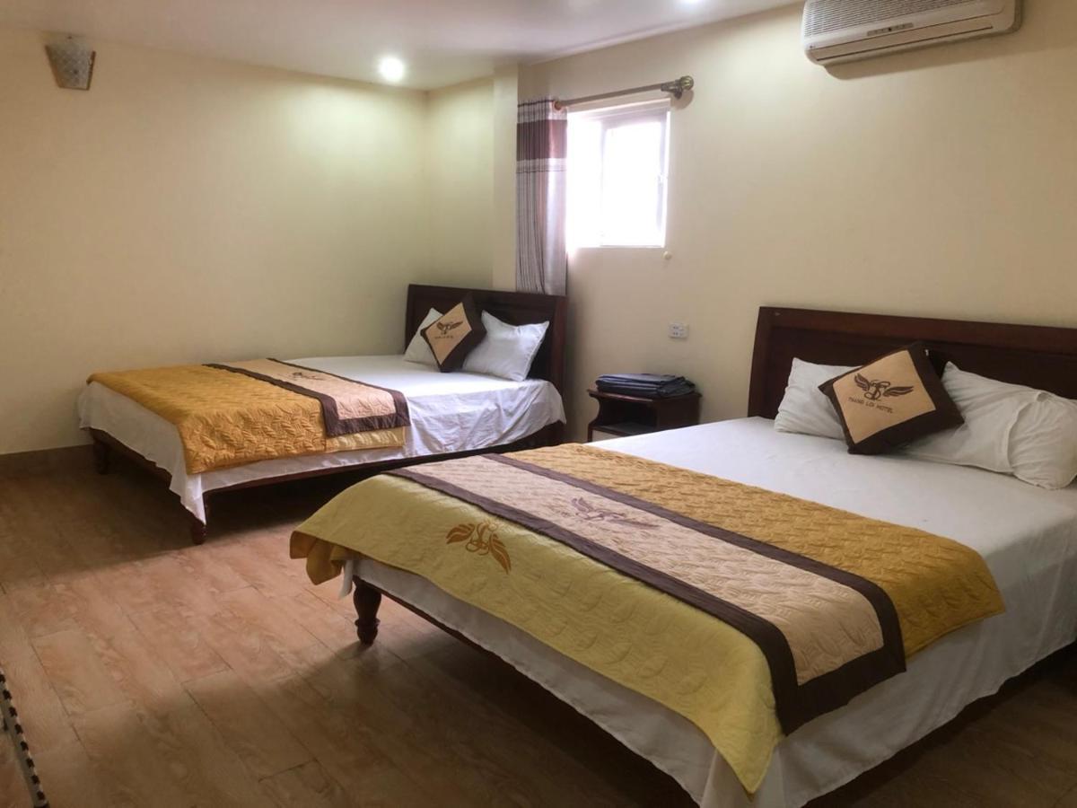 Cat Ba Victory Hostel Dong Khe Sau Luaran gambar