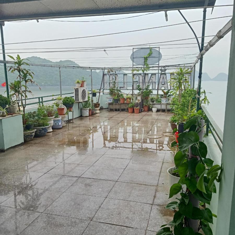 Cat Ba Victory Hostel Dong Khe Sau Luaran gambar
