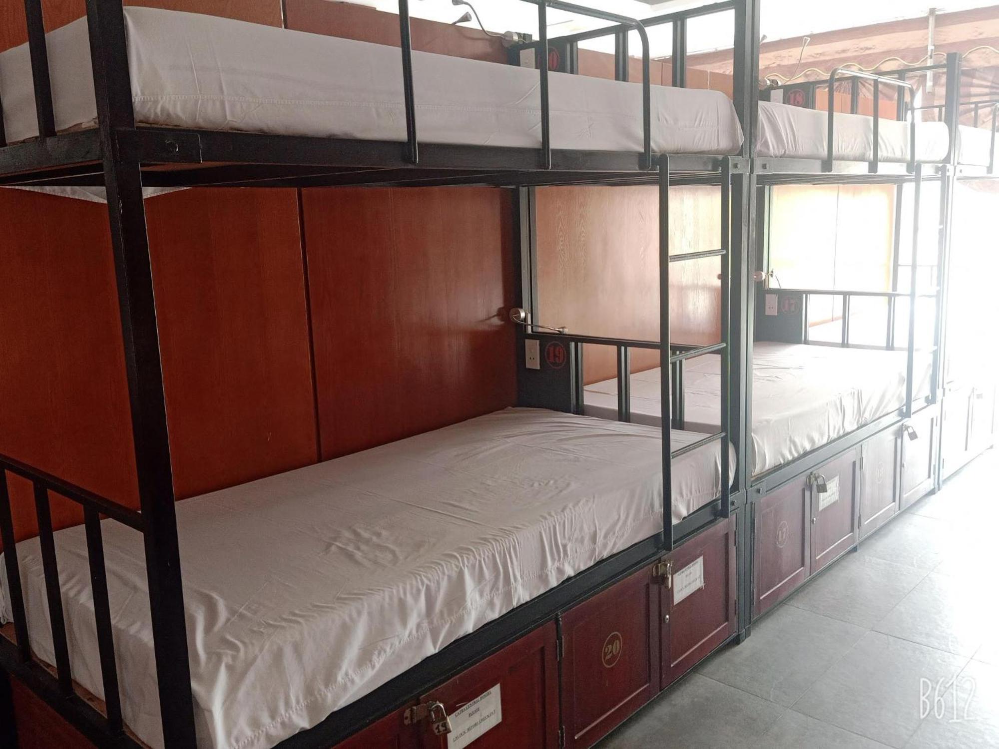 Cat Ba Victory Hostel Dong Khe Sau Luaran gambar