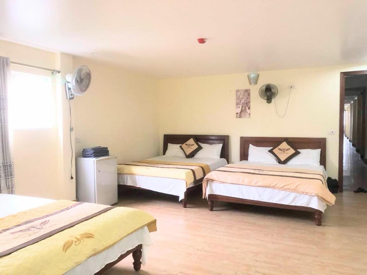 Cat Ba Victory Hostel Dong Khe Sau Luaran gambar