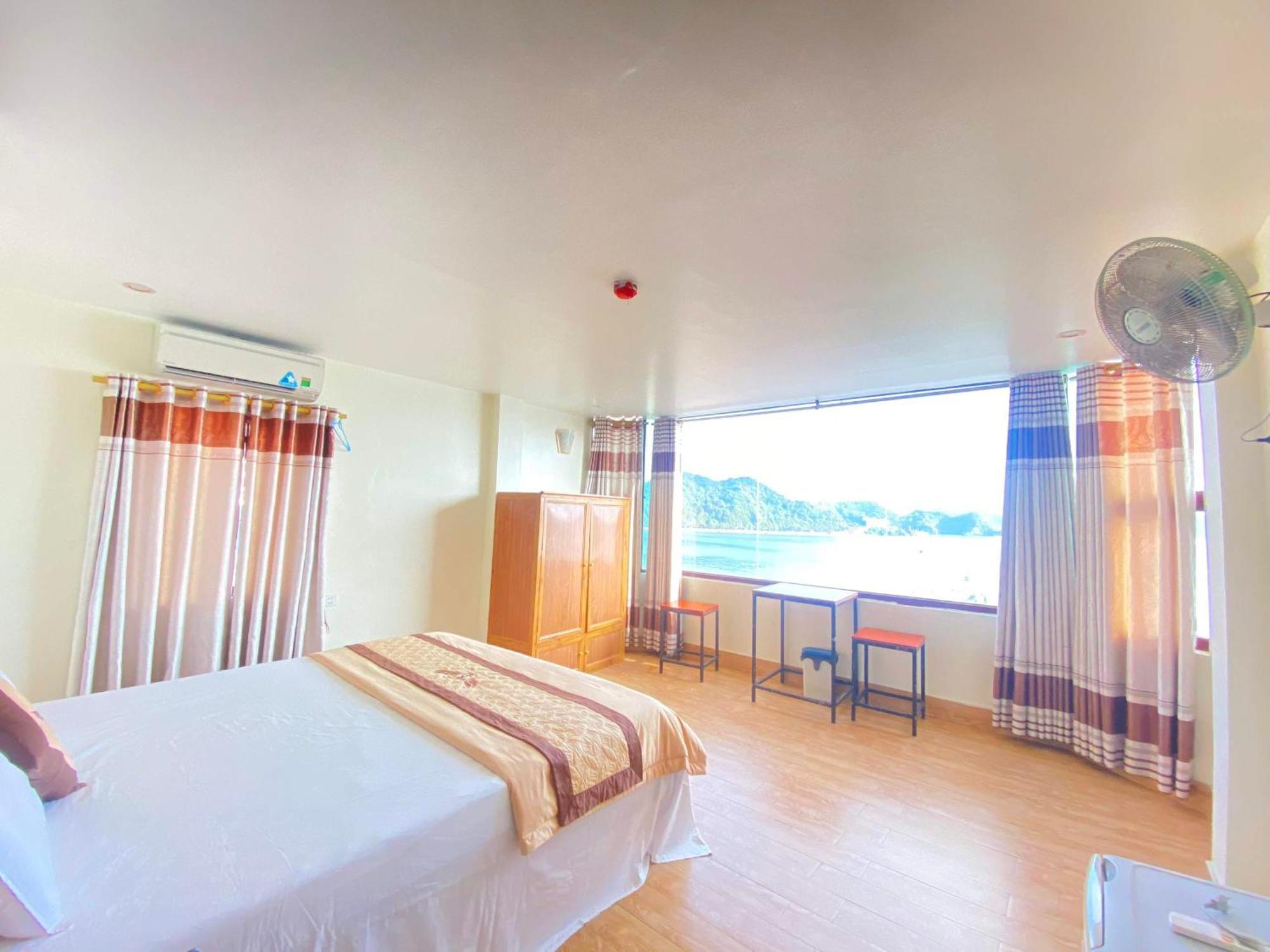 Cat Ba Victory Hostel Dong Khe Sau Luaran gambar