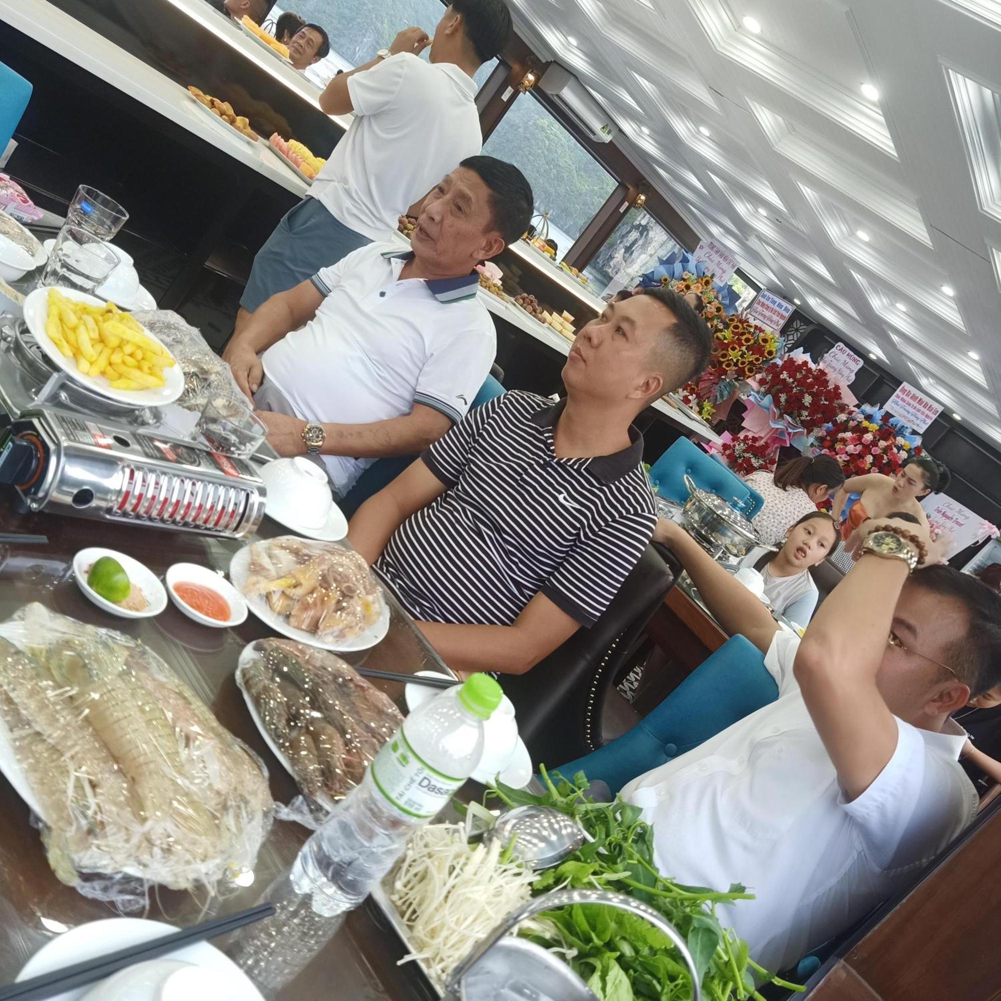Cat Ba Victory Hostel Dong Khe Sau Luaran gambar
