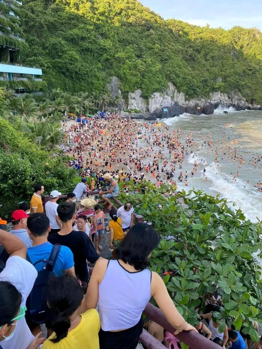 Cat Ba Victory Hostel Dong Khe Sau Luaran gambar