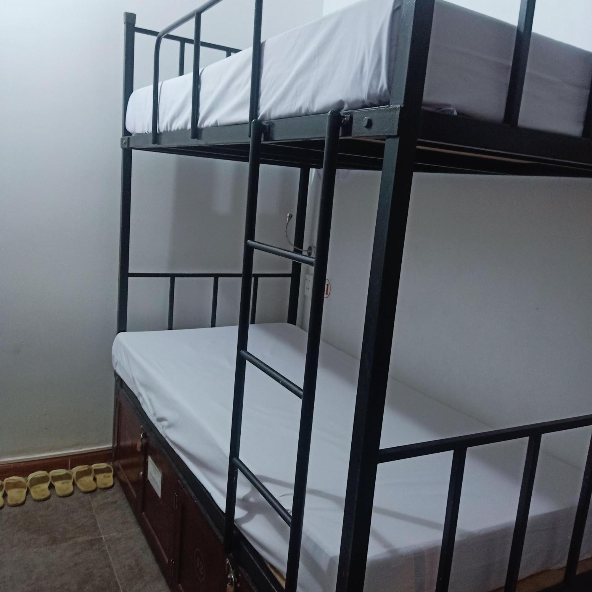 Cat Ba Victory Hostel Dong Khe Sau Luaran gambar