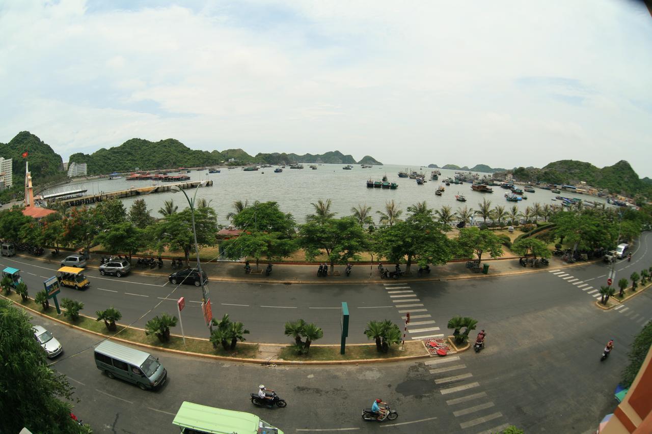Cat Ba Victory Hostel Dong Khe Sau Luaran gambar